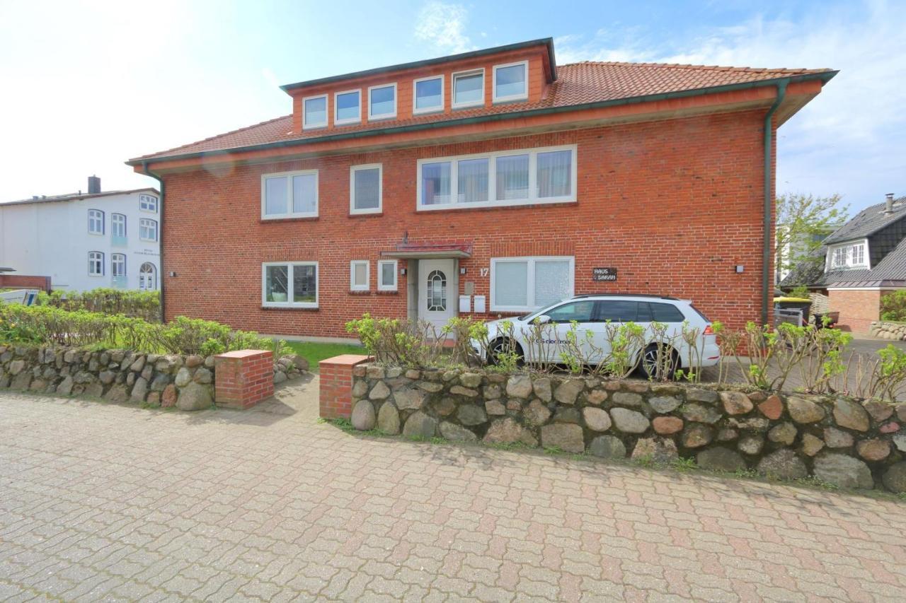 Haus Sarah 02 Apartment Westerland